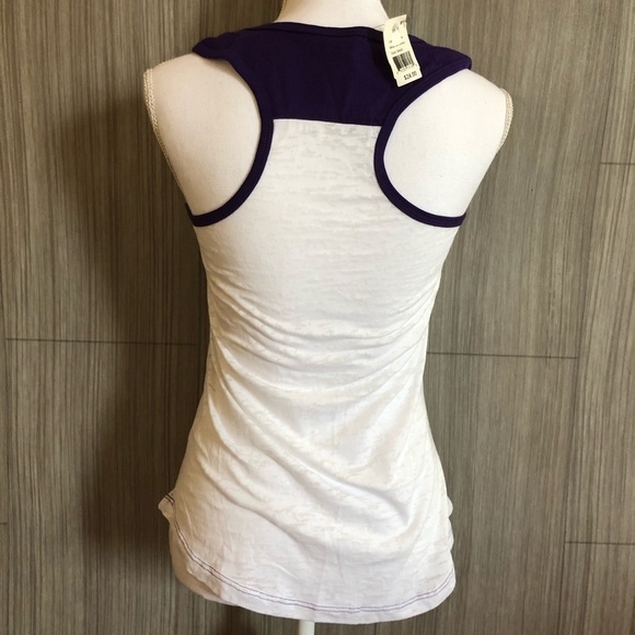 Bubba Gump sleeveless tank top New - Picture 3 of 9